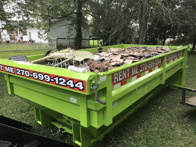J&T Equipment And Dumpster Rentals - Dumpster rental in Lebanon, Kentucky