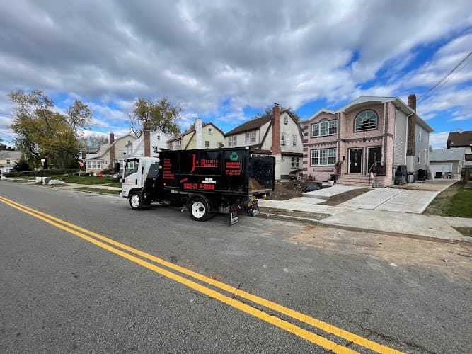 JS Rubbish Removal - Dumpster rental in Larchmont, New York