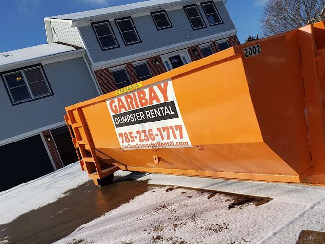 Garibay Dumpster Rental hero photo