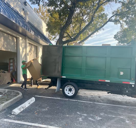 Super Team Junk Removal - Dumpster rental in Lauderhill, Florida