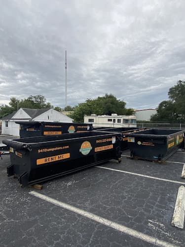 941 Dumpsters - Dumpster rental in Sarasota, Florida