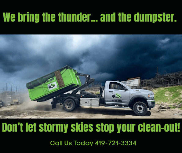Bin There Dump That Toledo - Dumpster rental in Toledo, Ohio