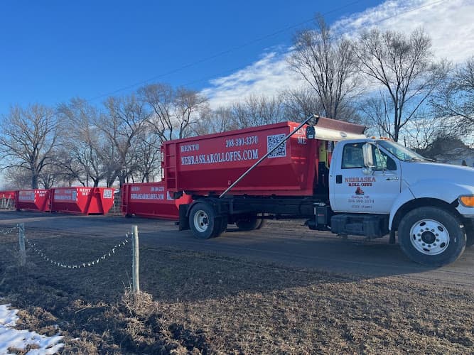 Nebraska Roll Offs - Dumpster rental in Phillips, Nebraska