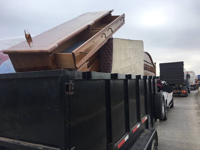 Metro Junk and Trash Removal Service - Dumpster rental in Fort Worth, Texas