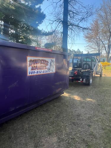 The Dumpster Bandit - Dumpster rental in Pinconning, Michigan