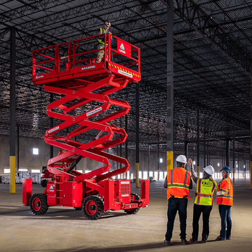 United Rentals - Dumpster rental in Bessemer, Alabama