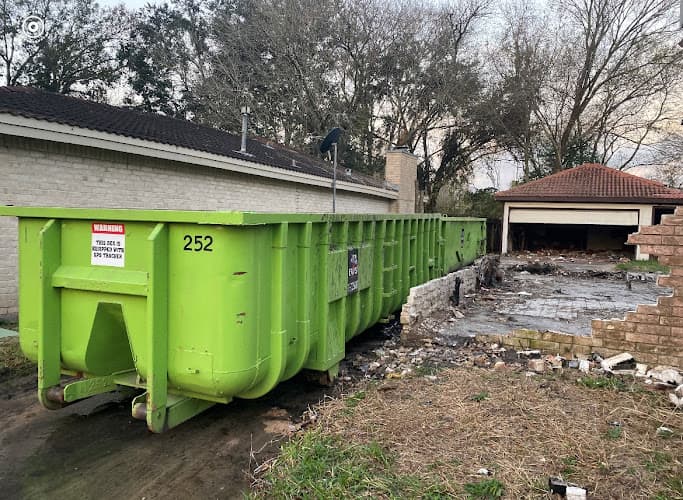 Essential Waste Solutions LLC - Dumpster rental in Houston, Texas