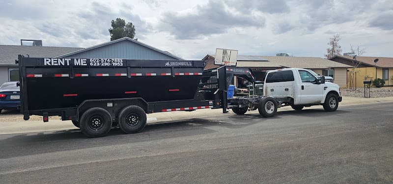 Sonoran Waste, LLC - Dumpster rental in Phoenix, Arizona