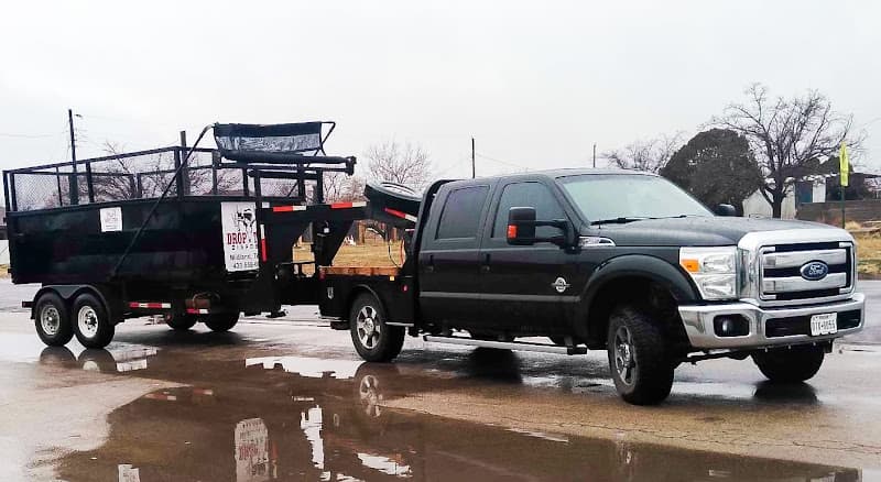 Drop-Tine Resources, LLC - Dumpster rental in Midland, Texas