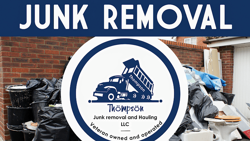 Thompson Junk Removal and Hauling LLC - Dumpster rental in Lakewood, Washington