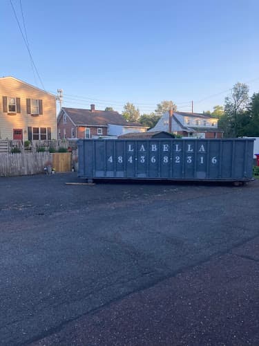 LaBella Container Service LLC - Dumpster rental in Collegeville, Pennsylvania