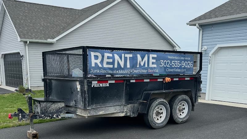 Next Phase Service junk removal & more - Dumpster rental in Dover, Delaware