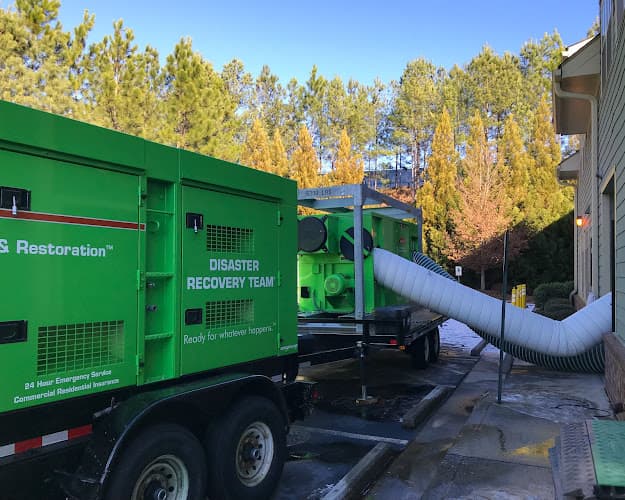 SERVPRO of Cherokee County - Dumpster rental in Woodstock, Georgia