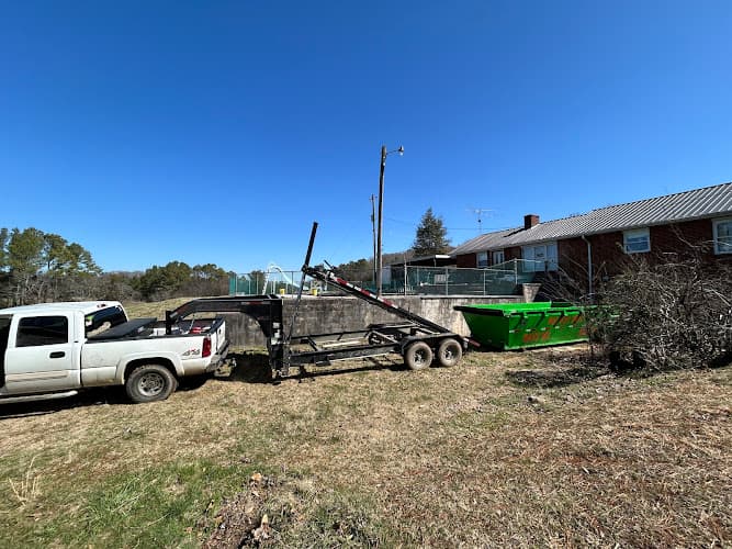 Smokey Mountain Services LLC - Dumpster rental in Kodak, Tennessee