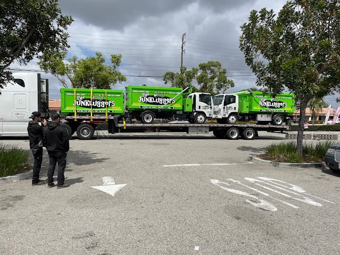 The Junkluggers of Orange County - Dumpster rental in Orange, California