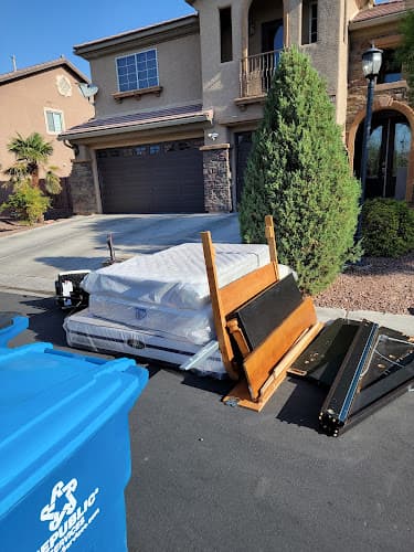Junk Monkeyz, LLC. Junk Removal Las Vegas - Dumpster rental in Las Vegas, Nevada