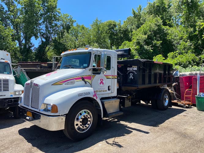 A-Affordable Dumpsters / Dumpster King - Dumpster rental in Islip, New York
