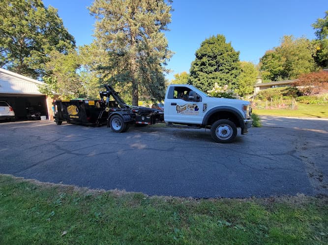 Handi Can Dumpster Rentals - Dumpster rental in Midland, Michigan