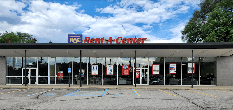 Rent-A-Center - Dumpster rental in Sterling Heights, Michigan