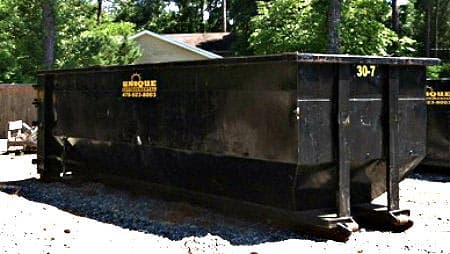 Unique Environmental Services, LLC - Dumpster rental in Warner Robins, Georgia