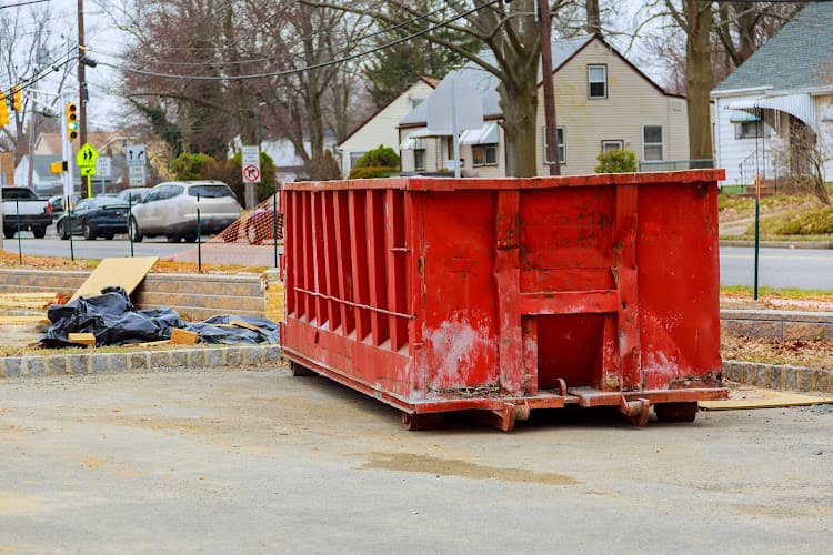 Clark's Junk Removal - Dumpster rental in Portsmouth, Rhode Island