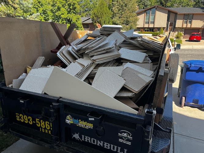 Junk Solutions - Dumpster rental in Ogden, Utah