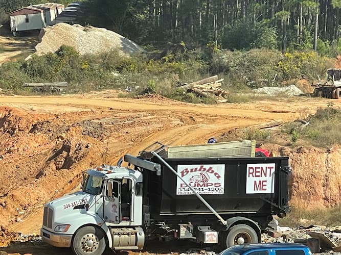 Bubba Dumps LLC - Dumpster rental in Panama City Beach, Florida