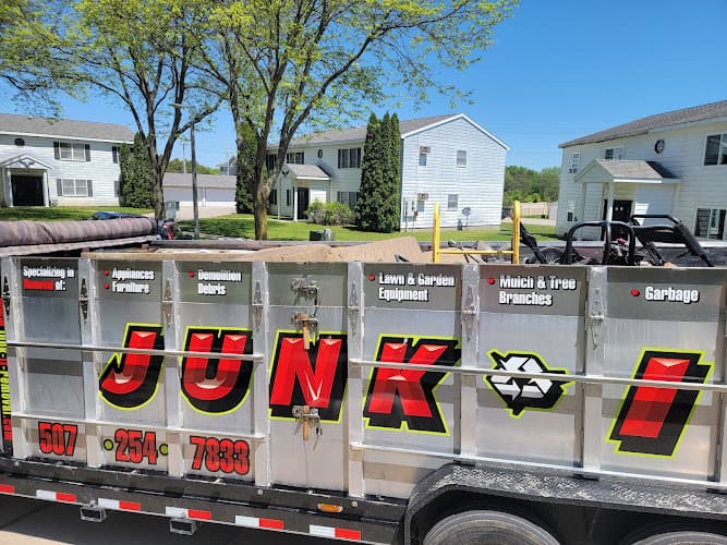 Junk-It LLC - Dumpster rental in Rochester, Minnesota