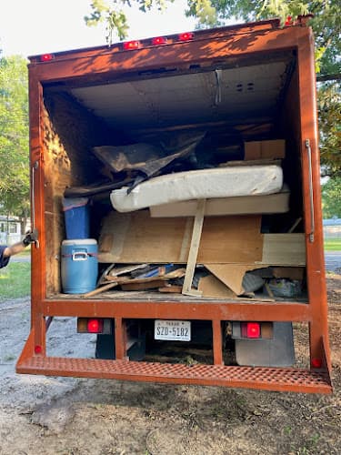 DFW Junk Removal - Dumpster rental in Dallas, Texas