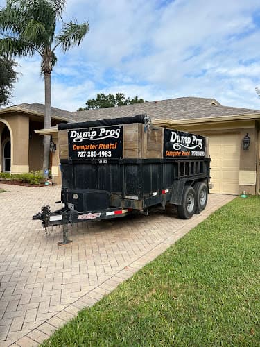 Dump Pros Dumpster Rental - Dumpster rental in Largo, Florida