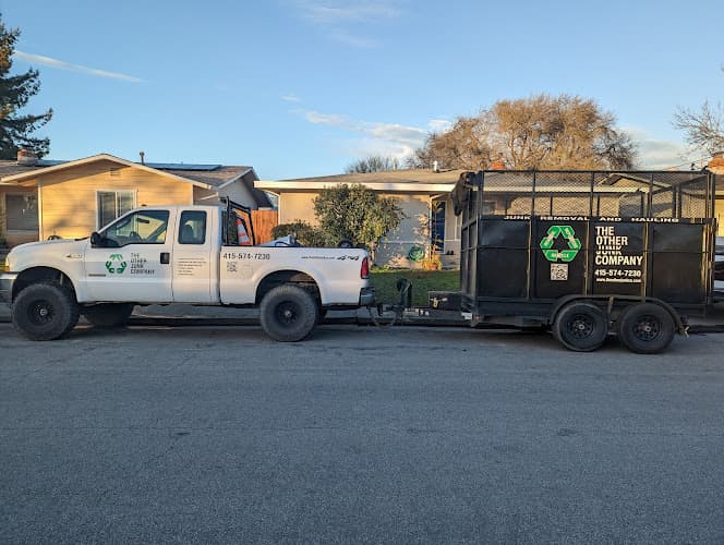 The Other Junk Company - Dumpster rental in Petaluma, California