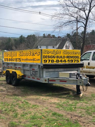Straight Shooters Junk Removal Littleton MA - Dumpster rental in Littleton, Massachusetts