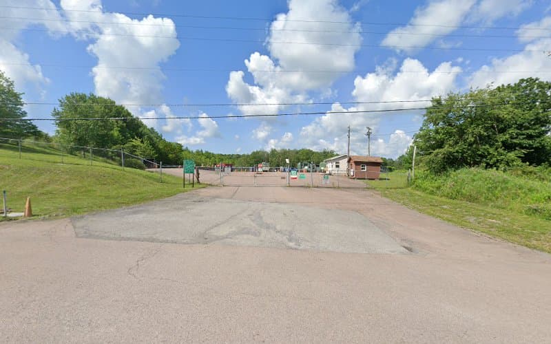 Garrett County Government Solid Waste - Dumpster rental in Grantsville, Maryland