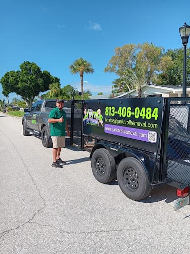 Junk N Roll - Dumpster rental in Wimauma, Florida