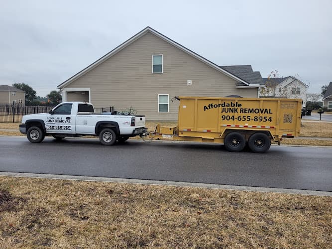 Affordable Junk Removal Jax LLC - Dumpster rental in Middleburg, Florida