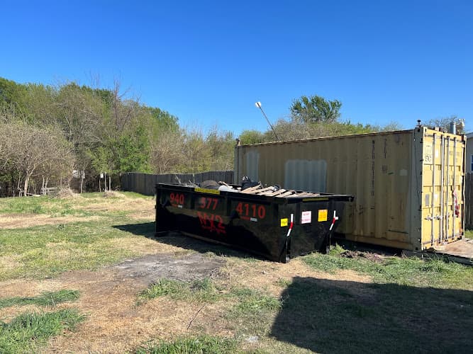 MX2 Roll Offs and Removal - Dumpster rental in Chico, Texas