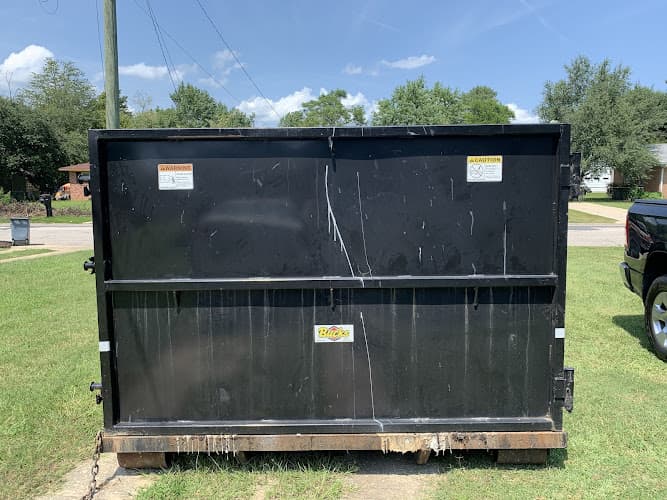 Davis Dumpster Rental - Dumpster rental in Augusta, Georgia