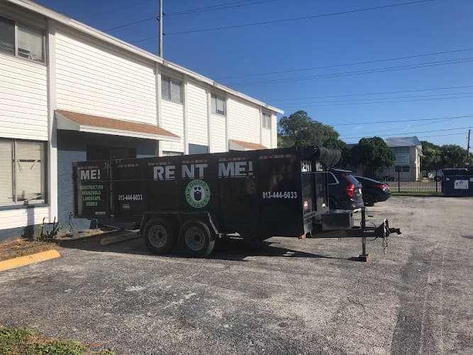 Dump Dynasty-Dumpsters - Dumpster rental in Tampa, Florida