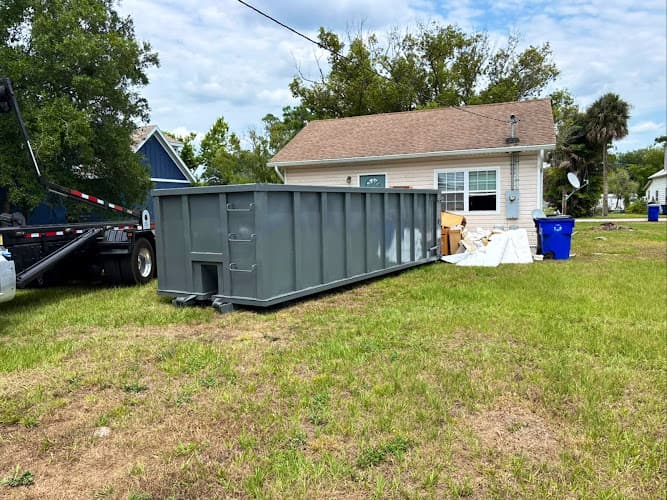 CF Dumpster Rental Orlando - Dumpster rental in Orlando, Florida