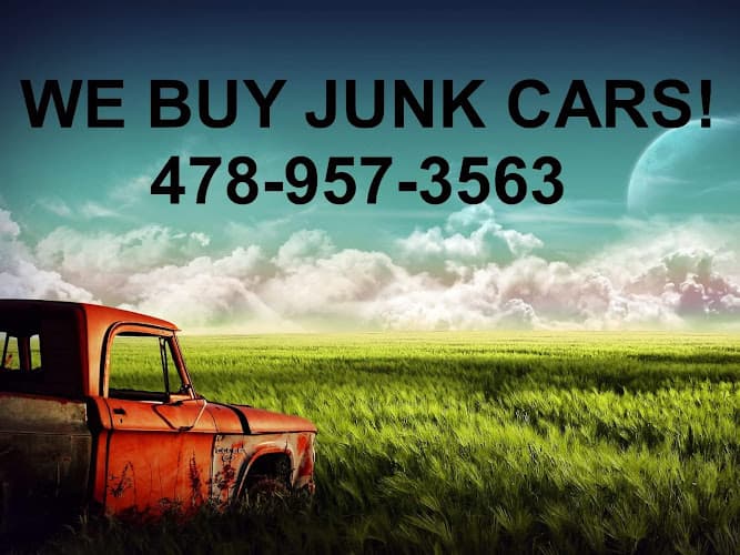 We Buy Junk Cars - Dumpster rental in Gordon, Georgia