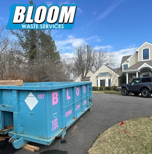 Bloom Waste Services - Dumpster rental in Cherry Hill Township, New Jersey