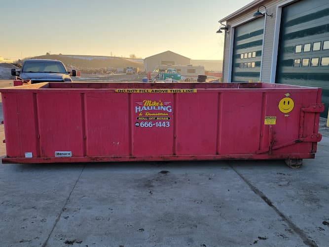 Mike's Hauling & Demolition - Dumpster rental in Northwood, Ohio