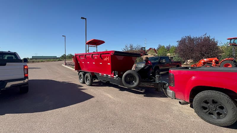 Clear Cut roll off dumpster rental - Dumpster rental in Fountain, Colorado