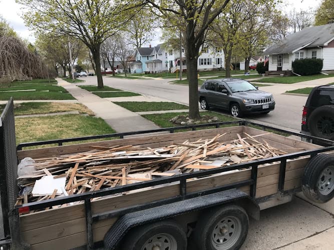 Big Cat Junk Removal - Dumpster rental in Pewaukee, Wisconsin