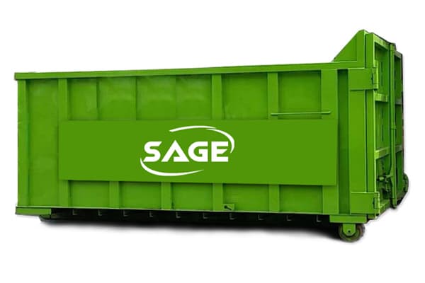 Sage Disposal - Dumpster rental in Fort Collins, Colorado
