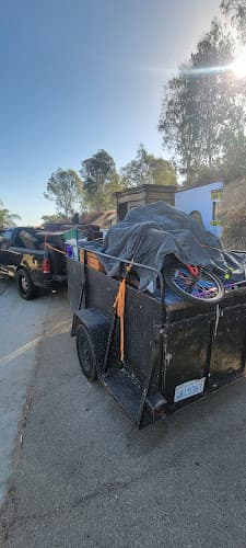 Rock Solid Hauling and Junk Removal - Dumpster rental in Lemon Grove, California