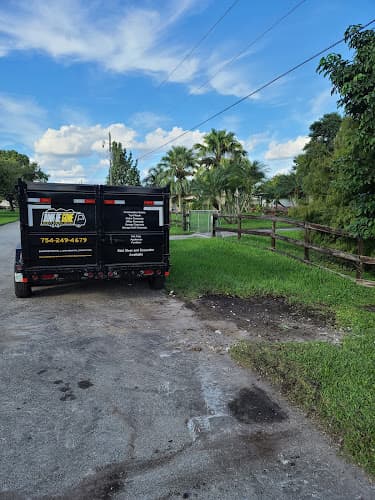 Junk Be Gone Corp | Junk Removal and Dumpster Rentals | Broward and Miami Dade - Dumpster rental in Weston, Florida