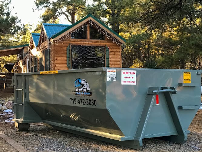 Take It Away Dumpster Rental - Dumpster rental in Peyton, Colorado