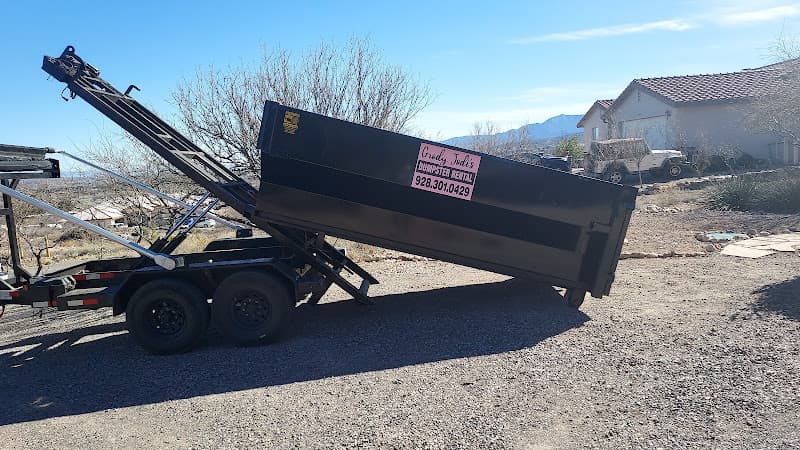 Grody jodi's - Dumpster rental in Cottonwood, Arizona