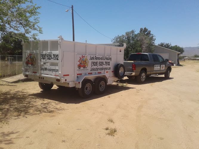 Junk Out Services - Dumpster rental in Kingman, Arizona